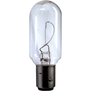 Hella Navigation Lamp BAY15d Light Bulb (24V / 10W)