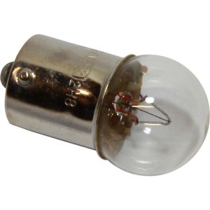 ASAP Electrical Tungsten Light Bulb with BA15s Fitting (24V / 10W)