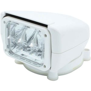 ASAP Electrical LED Searchlight (White Case / 24V)