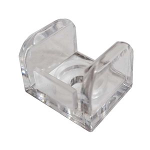 Labcraft Clear Mounting Clip for Orizon Series Strip Lights