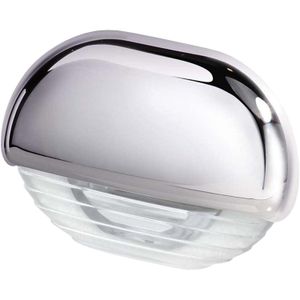 Hella Easy Fit LED Step Light with Chrome Case (Daylight White)