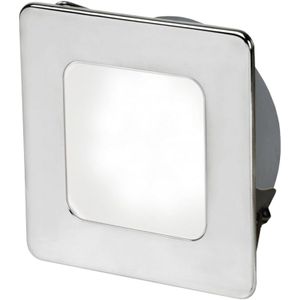 Hella EuroLED 95 Low Profile Square Light (Daylight White)