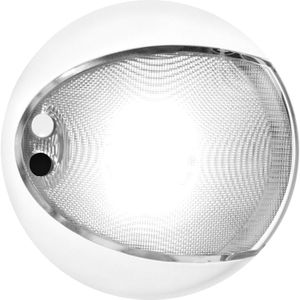 Hella EuroLED 130 Touch Light in White Case (Daylight White)