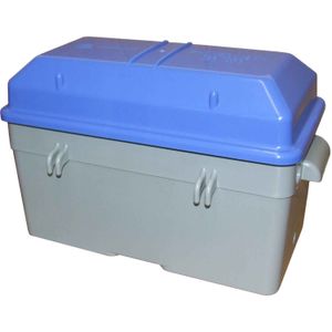 Osculati Battery Box (375mm x 195mm x 220mm)
