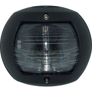 Perko 0170 Stern White Navigation Light (Black Case / 12V / 10W)