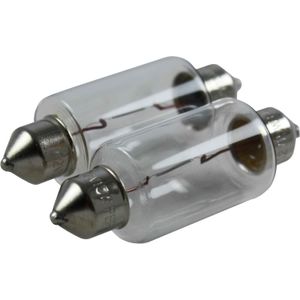 Perko 0070 Navigation Lamp Festoon Bulb (12V / 15W / Per Pair)
