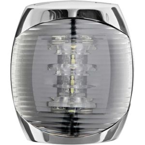 Stern White LED Navigation Light (Stainless Steel Case / 12V & 24V)