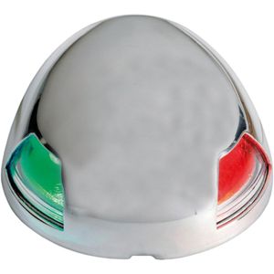 Osculati Bicolour LED Navigation Light (SS Case / 12V / 24V)