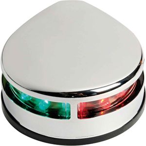 Osculati Bicolour LED Navigation Light (SS Case / 12V / 2NM)
