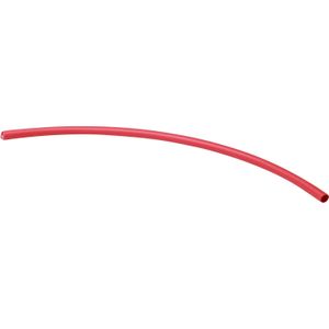AMC Red Heat Shrink Wire Sleeve (1.6mm Heated ID / 25)