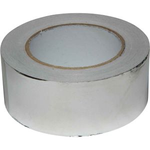 Quietlife Soundproofing O Foil Joint Tape (50mm x 45 Metres)