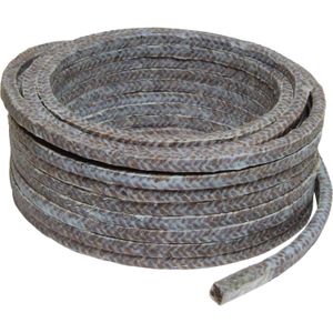 DriveForce PTFE Flax Sturntite Gland Packing (5mm / 8 Metre Coil)