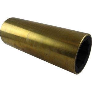 Exalto Brass Shaft Bearing (2" Shaft / 3" OD / 8" Long)