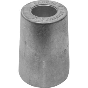 MG Duff CMAN230 Beneteau Zinc Shaft Nut Anode (30mm Inside Diameter)