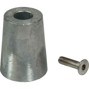MG Duff CMAN235 Beneteau Zinc Shaft Nut Anode (35mm Inside Diameter)