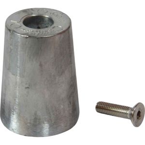 MG Duff CMAN240 Beneteau Zinc Shaft Nut Anode (40mm Inside Diameter)