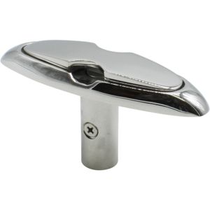 Osculati Stainless Steel Pop Up Deck Cleat (134mm x 41mm)