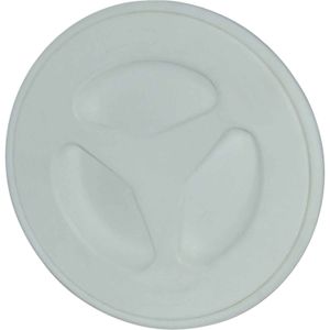 Osculati Plastic Watertight Inspection Cover (White / 106mm Opening)