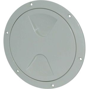 Osculati Plastic Watertight Inspection Cover (White / 125mm Opening)