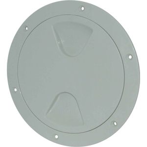 4Dek Plastic Watertight Inspection Cover (152mm Opening / 205mmOD)