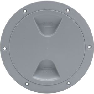Osculati Plastic Watertight Inspection Cover (Grey / 152mm Opening)