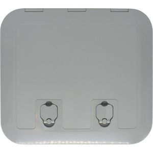 Osculati Grey Plastic Inspection Hatch (430mm x 375mm)