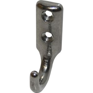 4Dek Stainless Steel Hook (25mm x 41mm)