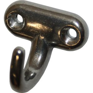 4Dek Stainless Steel Hook (25mm x 25mm)
