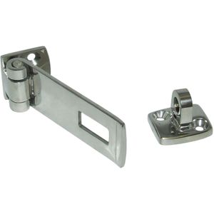 Osculati Stainless Steel Lockable Swivel Latch (75mm x 26mm)