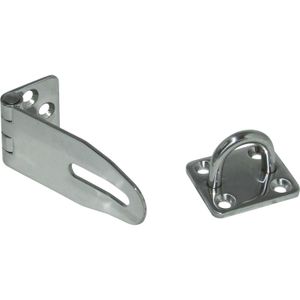 4Dek Stainless Steel Folding Lockable Latch (33mm x 67mm)