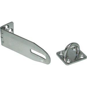 4Dek Stainless Steel Folding Lockable Latch (33mm x 87mm)