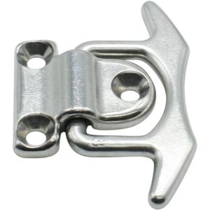 Osculati Stainless Steel Folding Ring for Bollard (48mm x 49mm)