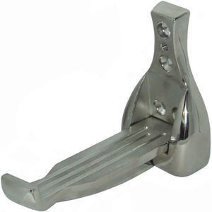 Osculati Stainless Steel Folding Mast Step (109mm x 65mm)
