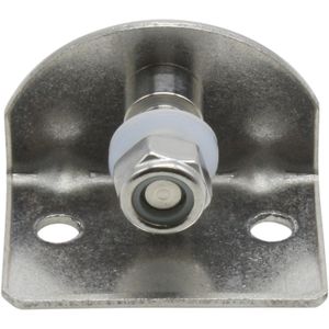 Osculati 90° Gas Spring Fixing Plate (50mm Wide / Internal 8mm Pin)