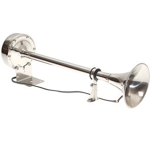 Single Trumpet Electric Horn (High Pitch / 12V)