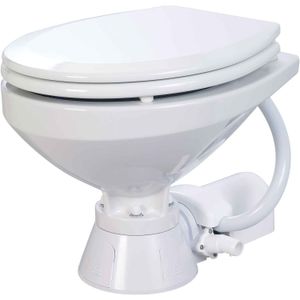 Jabsco Marine Electric Toilet 37010-4094 (24V / Regular Bowl)