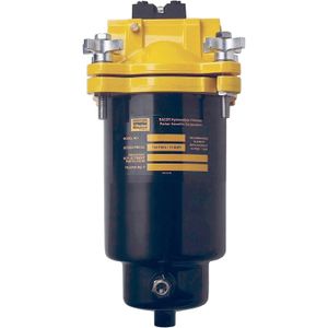 Racor FBO-10 Fuel Filter with Delta P Gauge (200 LPM / 1-1/2" NPT)