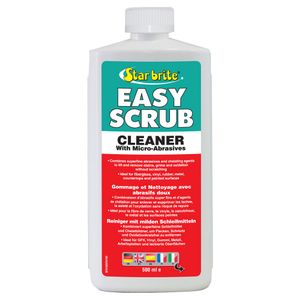 Star Brite Easy Scrub Cleaner with Mild Abrasives (500ml)