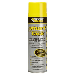 Everbuild Smart Tack Handy Spray Adhesive 500ml
