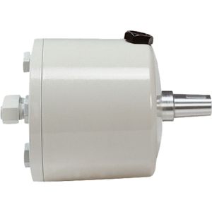 Vetus HTP3010 White Hydraulic Steering Helm Pump (10mm Fittings)