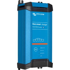 Victron Blue Smart Battery Charger with 3 Outputs (12V / 15A)