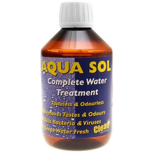 Clean Tabs Aqua Sol Complete Water Treatment 300ml