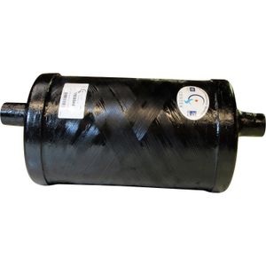 Centek Vernalift GRP Exhaust Waterlock (51mm Hose / Inline)