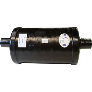 Centek Vernalift GRP Exhaust Waterlock (Inline / 64mm Hose)