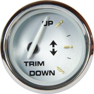 Faria Beede Trim Level Gauge in Kronos Style (Type A)