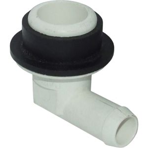 Jabsco Replacement Intake Elbow and Seal for Jabsco Toilet
