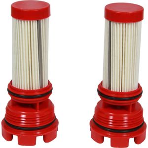 Racor 31871 Fuel Filter Elements for Mercury Engines (2 pack)