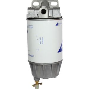 Racor 660RMSC10MTC Fuel Filter (10 Micron / Metal Bowl)