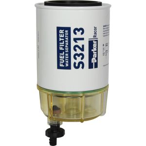 Racor B32013 Fuel Filter Element (10 Micron / Clear Bowl)