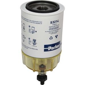 Racor B32014 Fuel Filter Element (10 Micron / Clear Bowl)